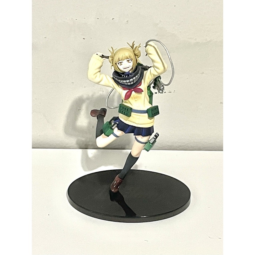 My Hero Academia Himiko Toga Figure Banpresto Figure Anime